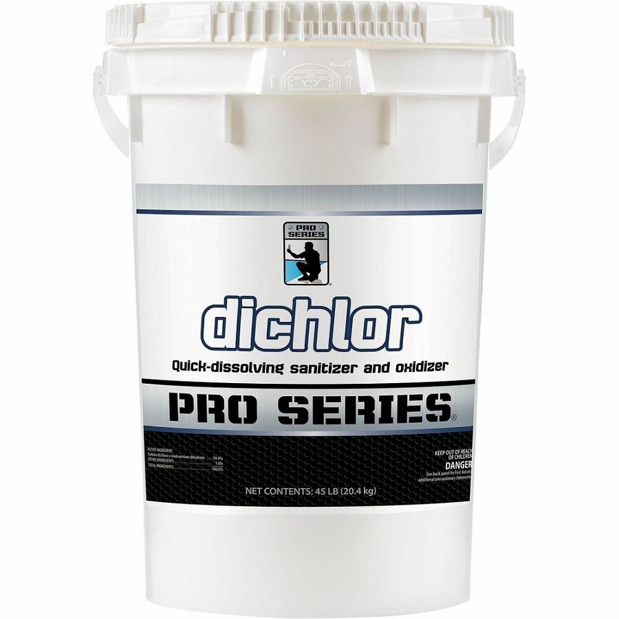 KIK Custom PRO SERIES Dichlor Pool Sanitizing Agent - 1 Each 