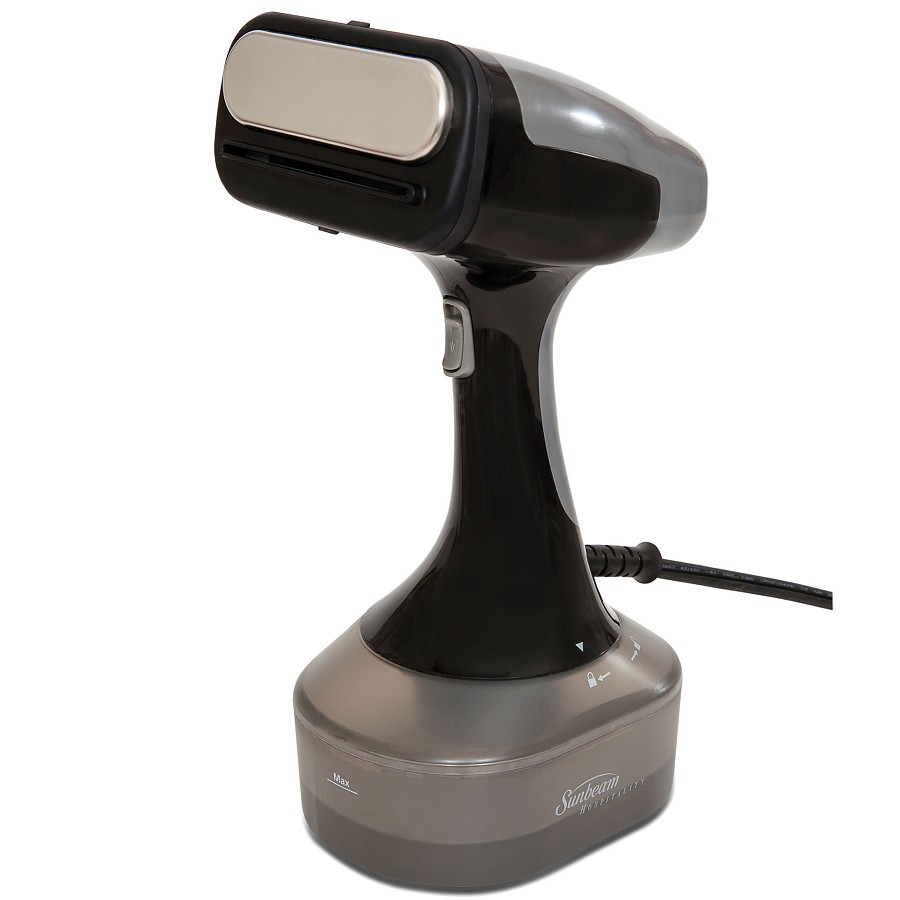 Sunbeam GCSBHS300000 Sunbeam Handheld Garment Steamer Black 2 Per Case Price Per Each 