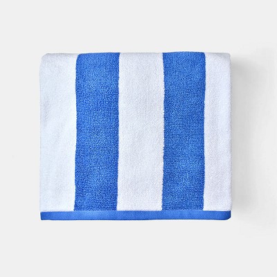 Marine Blue Stripe 