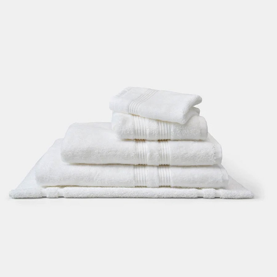 Thomaston Mills Magnolia Bath Towels 27x56 100% Cotton White 3 Dz Per Case Price Per Dz 