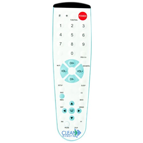 Pay View Clean Universal Remote Compatible With LodgeNet & OnCommand 12 Per Case Price Per Each 