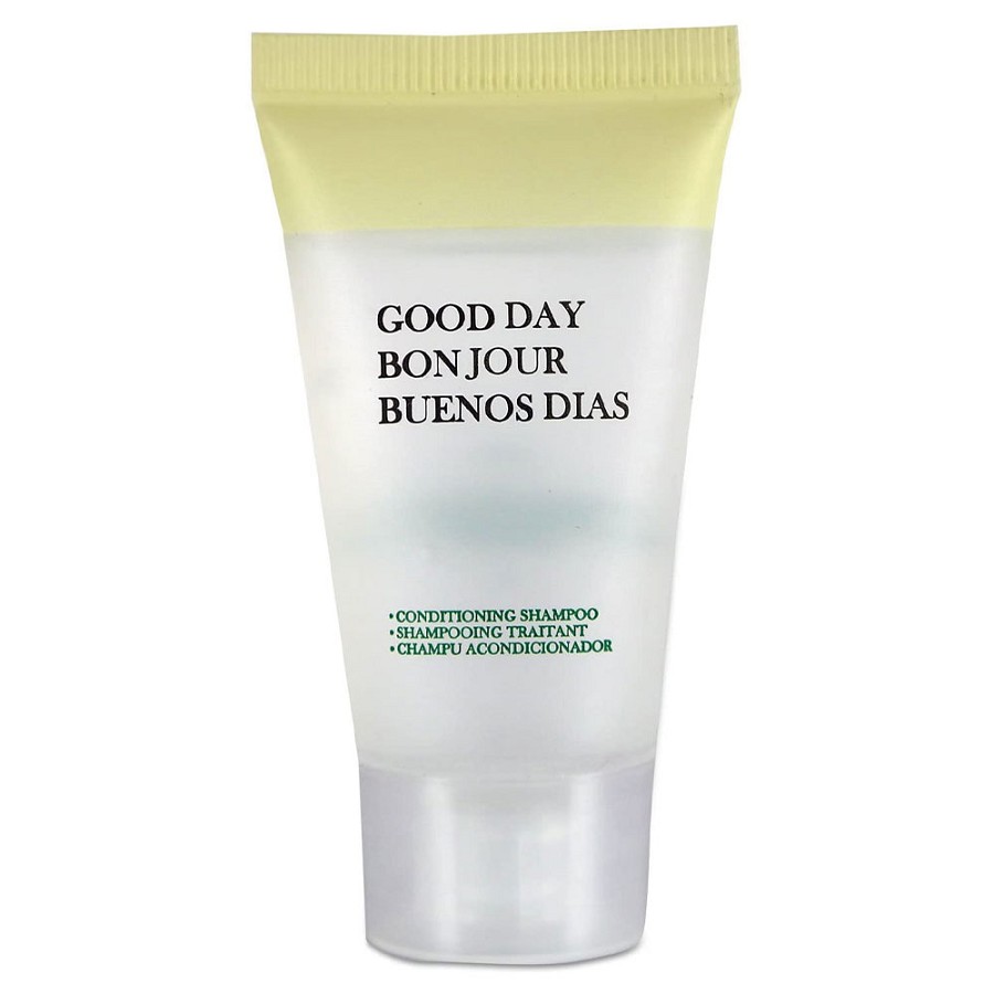 Good Day Conditioning Shampoo Tube 0.65 Oz. 288 Per Case 3 Case Minimum 
