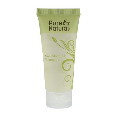 Pure & Natural Conditioning Shampoo Tube Fresh Scent 0.75 Oz. 288 Per Case 3 Case Minimum 