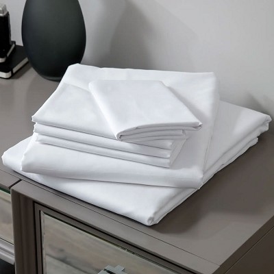 Martex Classic Pillowcase Standard 20x30 60% Cotton 40% Polyester White 6 Dz Per Case Price Per Dz 