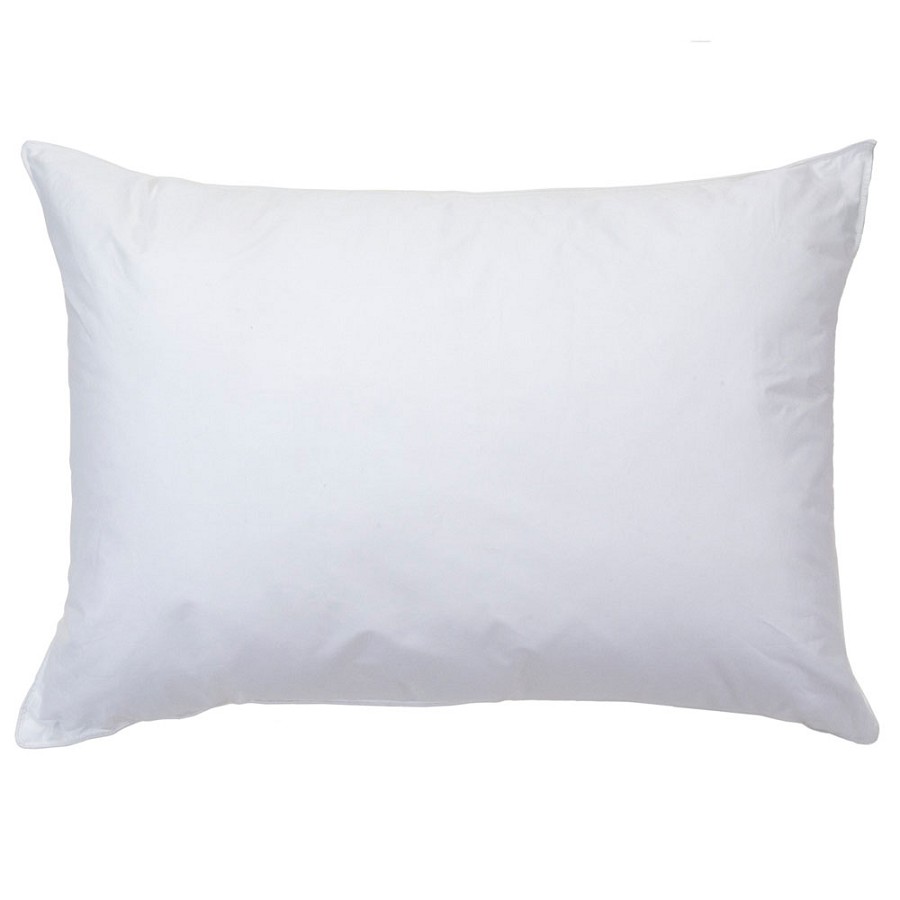 Martex Ultra Touch Pillow King 20x36 27Oz. Fill 100% Polyester 8 Per Case Price Per Each 