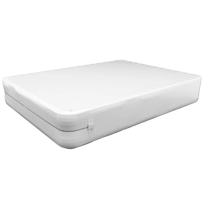 Martex Silent Choice Waterproof Mattress Encasement Cal. King 72x84x12-18' 12 Per Case Price Per Each 